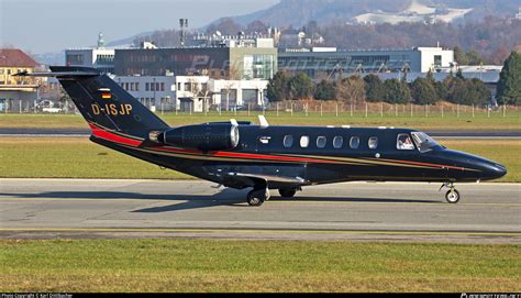 D Isjp Excellent Air Cessna A Citationjet Cj Photo By Karl