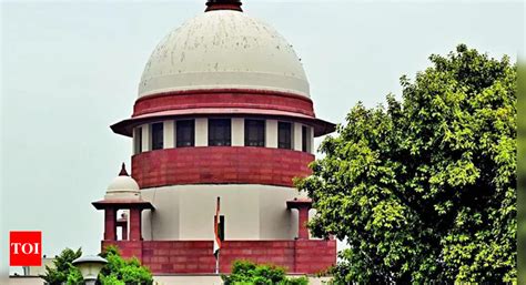 Sc Judge Sanjiv Khanna Recuses From Considering Review Pleas On Same