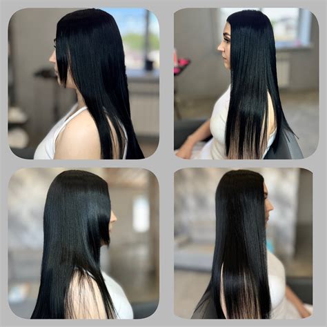 НАРАЩИВАНИЕ ВОЛОС | КЕРАТИН | БОТОКС | НИЖНИЙ НОВГОРОД | БОР (@hair_by ...