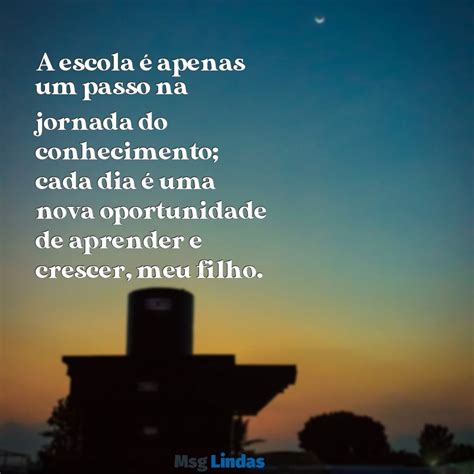 Carta De Incentivo Para Filho Na Escola - Mensagens de Incentivo para Filho na Escola: Inspire e Motive Seu ...