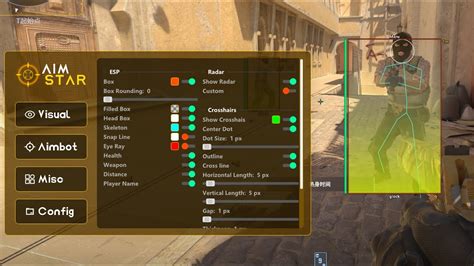 AimStar Undetect CS2 External Cheat FREE YouTube