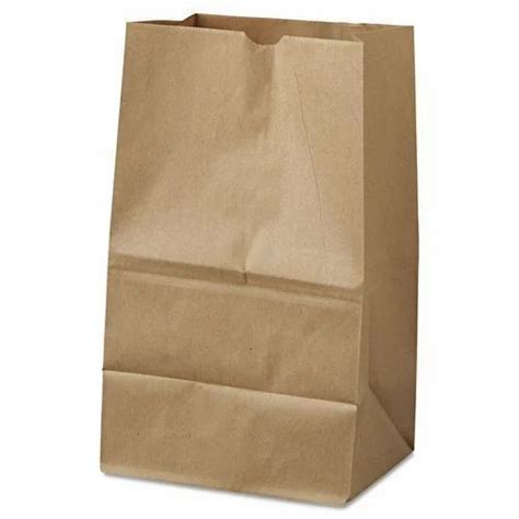 Brown Hdpe Laminated Paper Bag At Rs Kilogram In Vadodara Id