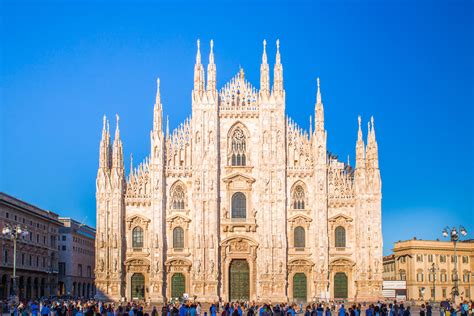 Visiter Milan Top 20 Des Choses à Faire Et à Voir 2024 Voyage Italie