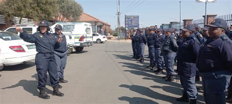 Services Saps South African Police Service