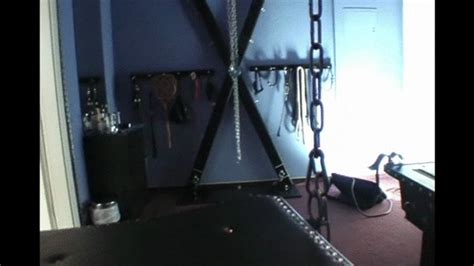 GenuineXXX Big Tits BDSM Submissive Slut Diana Extreme Bondage Cruel Spanking Tit Busting And