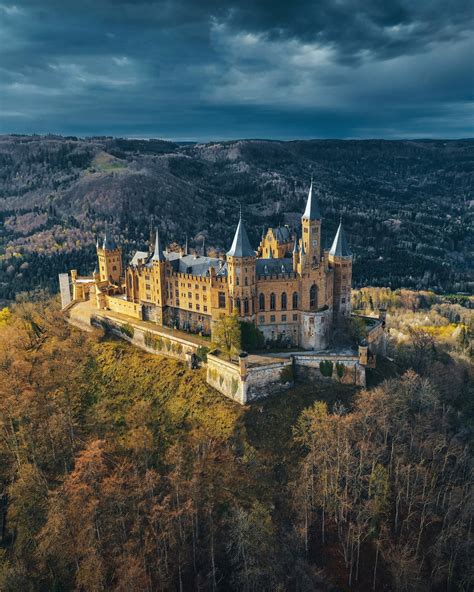 18 Castles in the Black Forest of Germany: Discover the Fascinating Hidden Gems — The Black ...