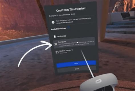 How To Cast Oculus Meta Quest 2 To Roku Tv In Seconds