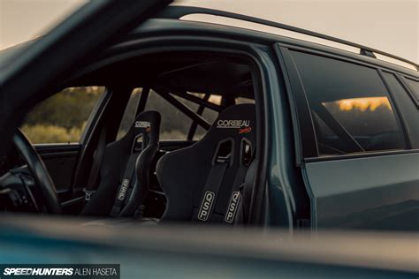 The 1,000hp+ Family Wagon - Speedhunters