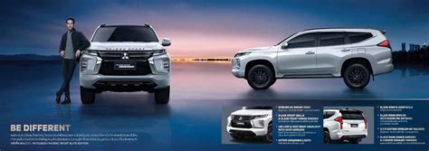 Pajero Sport Elite Edition Spec Tst