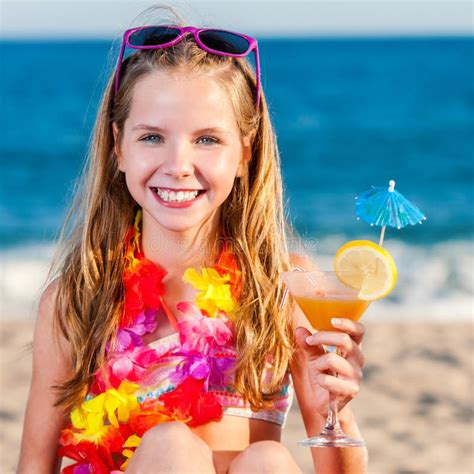 Preteen Bikini Girl Free Stock Photos Stockfreeimages