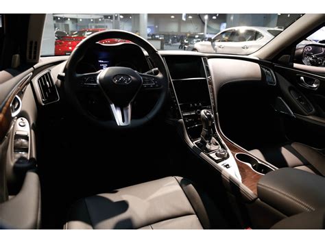 2020 Infiniti Q50: 185 Interior Photos | U.S. News