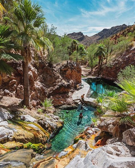 Natural Hot Springs In Arizona Are You Looking For The Best Hot Springs