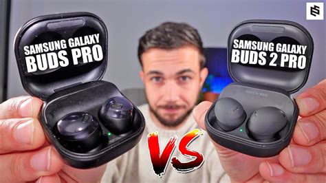 COMPARATIVA De TITANESSAMSUNG GALAXY BUDS PRO Vs BUDS 2 PRO YouTube