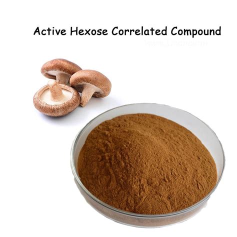 AHCC (Active Hexose Correlated Compound) Manufacturer,Supplier,Sale ...