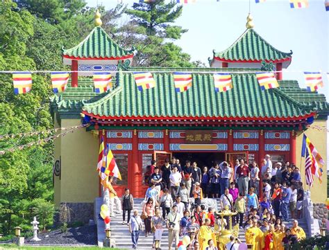 Mahayana Buddhist Temple | Great Northern Catskills of Greene County