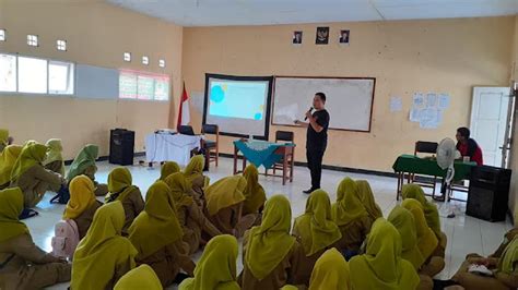 Smk Bbm Gelar Kelas Inspirasi Dan Motivasi Untuk Peserta Didiknya