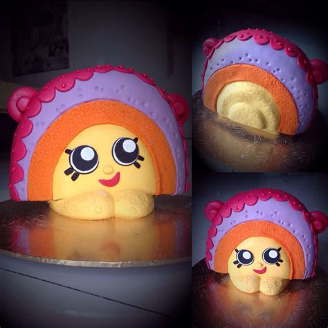 Shopkins Season 1 Cake