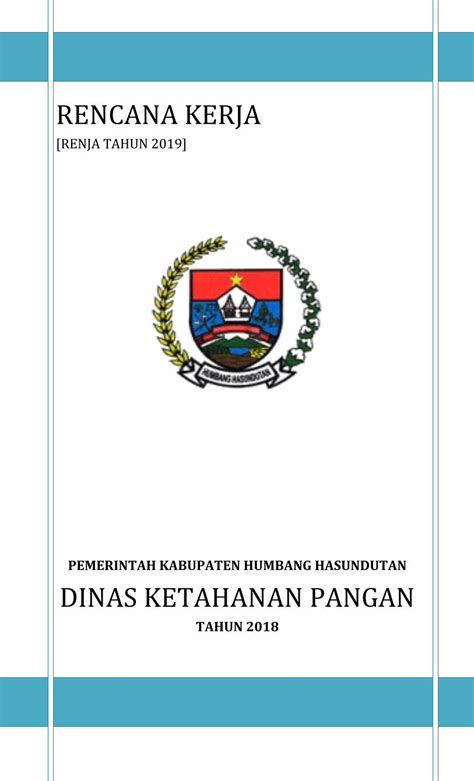 Pdf Rencana Kerja Ketapang Rekapitulasi Evaluasi Hasil