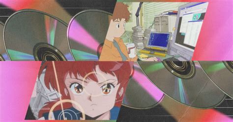 The golden age of DVDs isn’t over yet for anime fans - The Verge