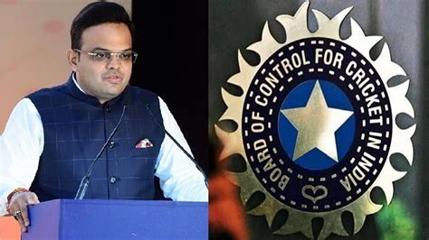 IPL 2023 दरमयन BCCI च मठ घषण जय शह यन टवटमधन दल महत