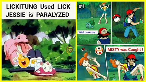 Funny Pokemon Comics And Cartoons That May Ruin Your Childhood #Part 1 ...