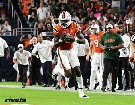 Five Keys to a Miami Victory vs. Clemson - CanesCounty