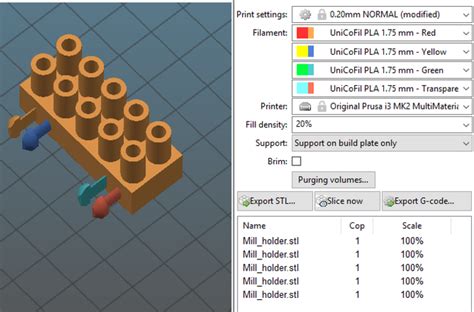 Prusa I3 MK2S Multi Material CoMakingSpace Wiki