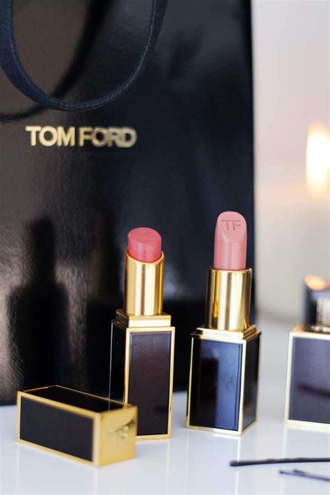 New In Tom Ford Lipstick In Blush Nude And Sultry The Lovecats Inc