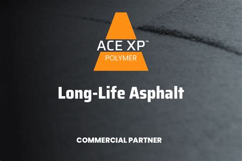 EPD Certified Surface Tech Aramid Reinforced Composite Asphalt