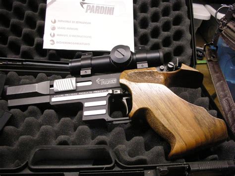 Pardini SP 22LR For Sale