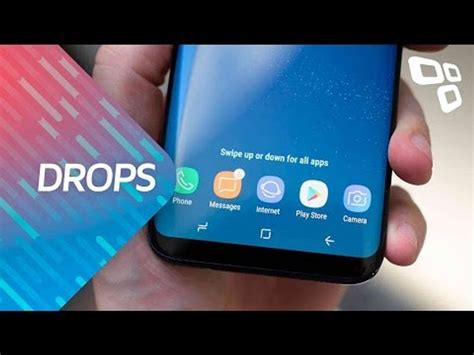 Desempenho Do Exynos No Galaxy S8 é Um Pouco Melhor Que Snapdragon 835