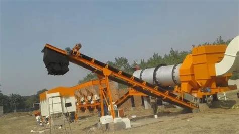 Dm 50 Hot Mix Plant For Road Construction Work At 3000000 In Rajpura ID 22785973497