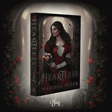 Heartless Marissa Meyer Litjoy Crate