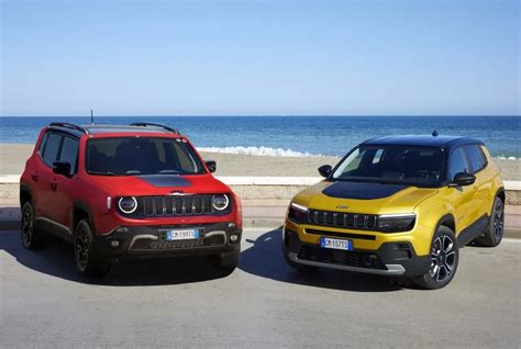 Gli ordini di Jeep Avenger raggiungono 40 000 unità facendo crescere