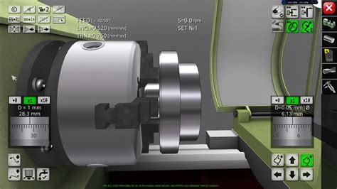 Appgamekit 1k62 Lathe Simulator