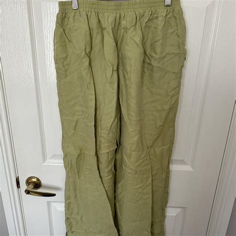 Nude Lucy Pants Only Worn Once Depop