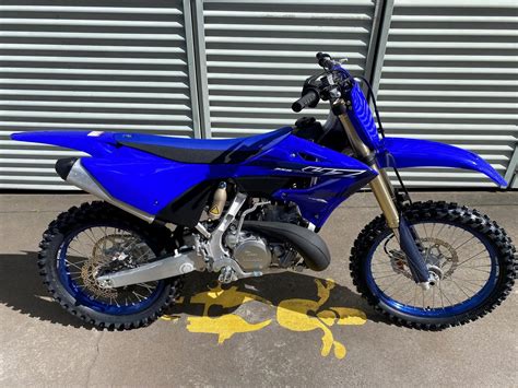 Yamaha Yz Motocross Jbfd Just Bikes