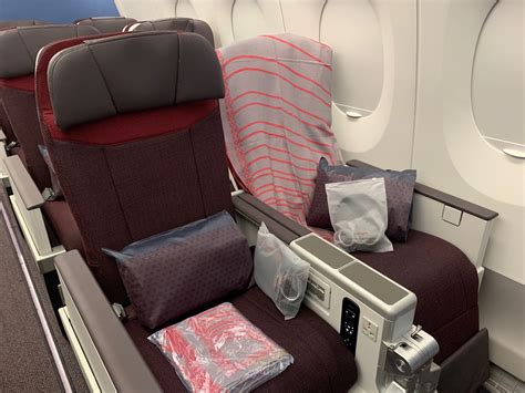 Maharaja lives on as Air India reveals soft product aboard new A350 ...