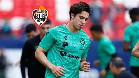 Alan Cervantes dejará Santos Laguna y será jugador de América TUDN