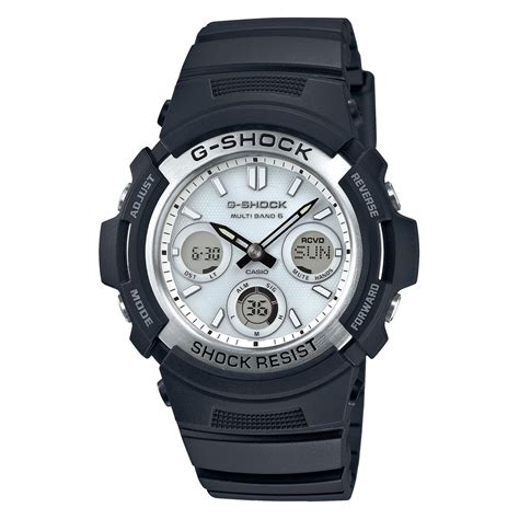 G Shockawg M Awg M S Ajf