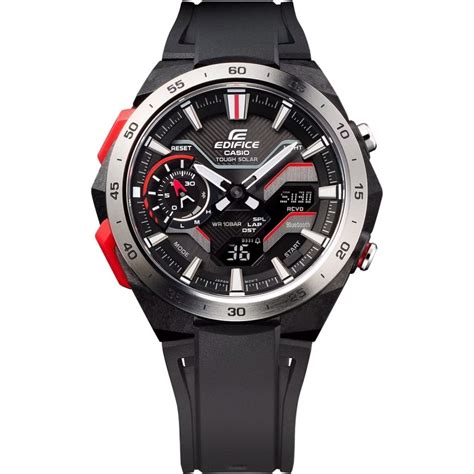 Ceas Barbatesc Casio Edifice Ecb P Aef Quartz Negru Emag Ro