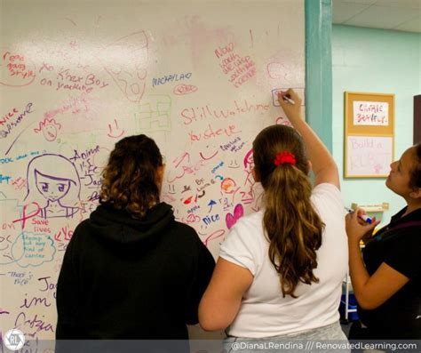 How To Create An Awesome Whiteboard Wall Renovated Learning