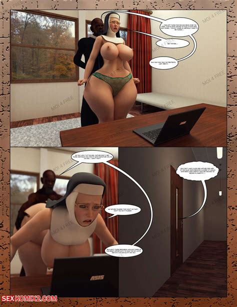 Porn Comic Extra Charity Chapter 5 Moiarte3D Erotic Comic Black