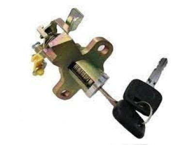 Toyota Camry Door Lock Cylinder Guaranteed Genuine Toyota Parts