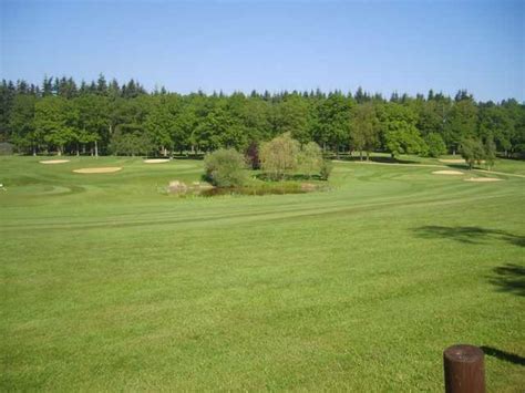 Huntswood Golf Club in Burnham, South Bucks, England | Golf Advisor