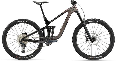 Giant Reign Advanced Pro 2 FS Mountain Bike 2023 MTB JE James Cycles