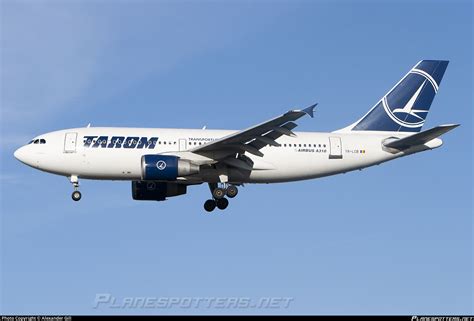 YR LCB TAROM Airbus A310 325 Photo By Alexander Gill ID 1376733