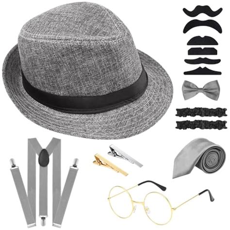 I Tested 1920s Mens Fashion Accessories And Heres What I Discovered