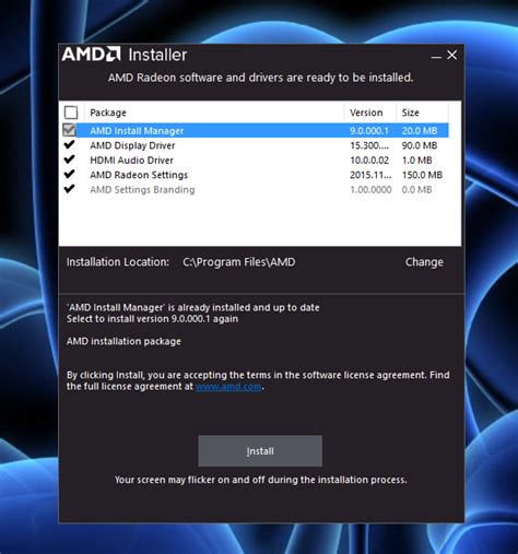 AMD Chipset Drivers... - AMD Community