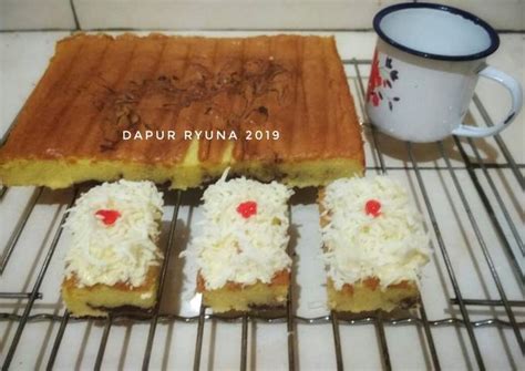 Resep Bolu Jadul Oleh Putri Dapur Ryuna Cookpad